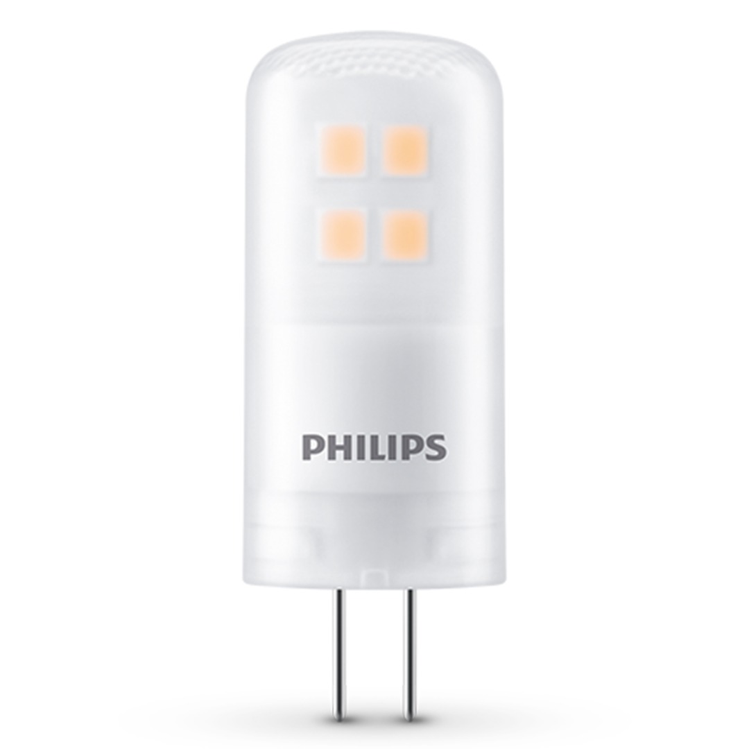 Philips LED Capsule (2,7W (28W), G4, Warm Wit, 2 Stuks) - Ledlampen ...