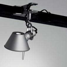 artemide tolomeo klemlamp