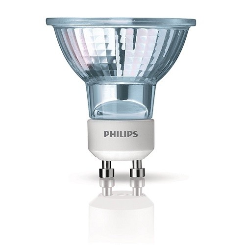 Nuttig Oost conservatief 10x Philips Halogeen spot (50W, GU10, warm wit) - Halogeenlampen -  Lamp123.nl