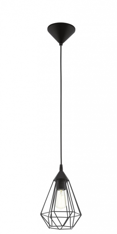 Internationale Niet doen Een effectief Hanglamp Eglo Tarbes Vintage Collection 94187 - Vintage - Lamp123.nl