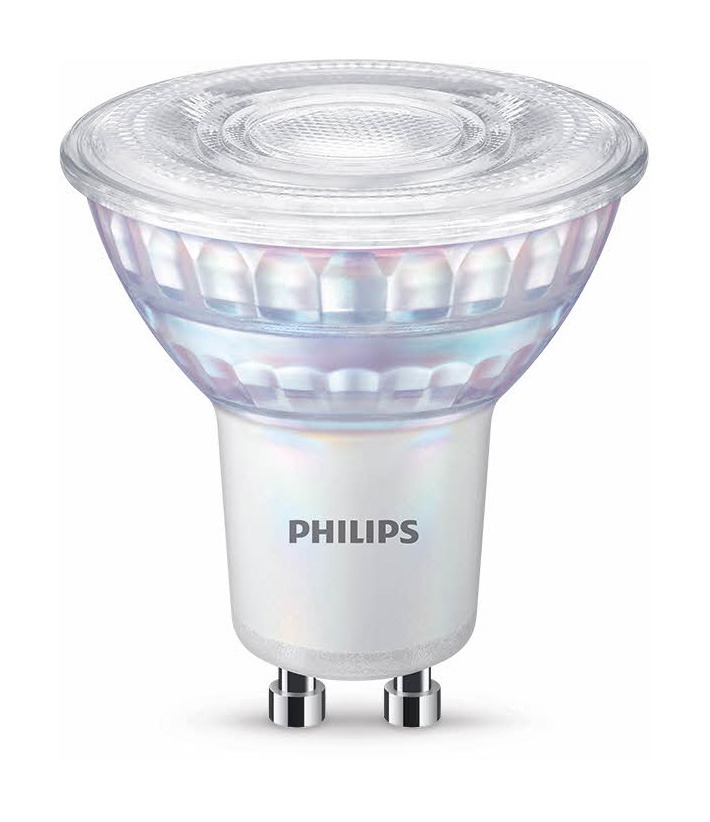 Bevriezen Pelgrim overhandigen Philips LED Spot dimbaar (3,8W (50W), GU10, Warm Glow, 12 stuks) -  Ledlampen - Lamp123.nl