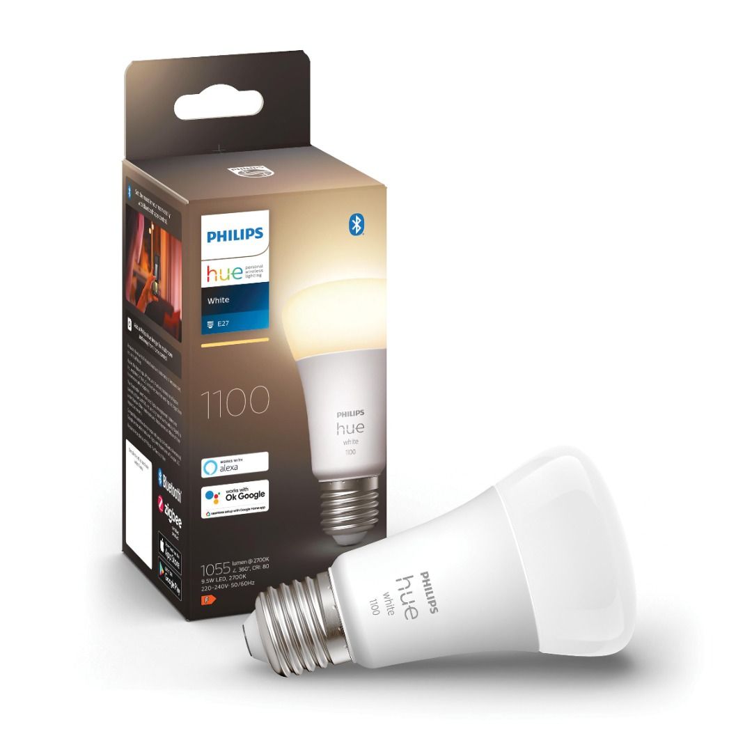 Hue E27 White